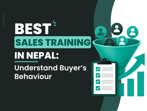 Best Sales Training in Nepal by Bibek Bhandary
